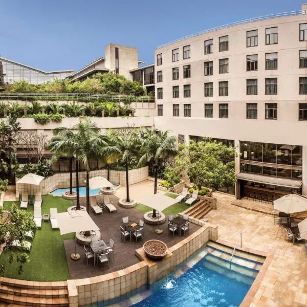 Garden Court Umhlanga, отель в Дурбане