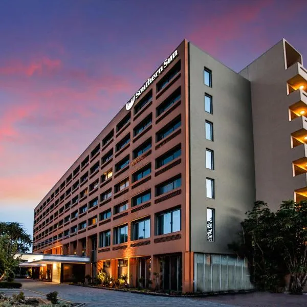Southern Sun Newlands, Hotel in Kapstadt