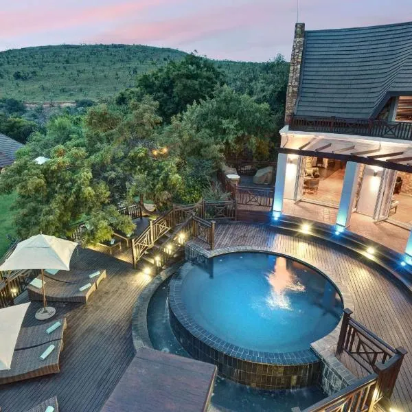 Mount Grace Hotel & Spa, hotel v destinaci Magaliesburg