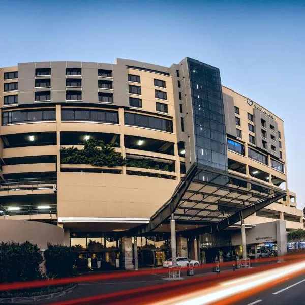 Southern Sun Hyde Park Sandton, hotel v destinácii Johannesburg
