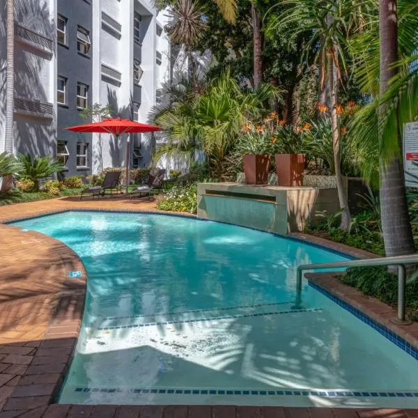 StayEasy Pretoria, hotel v destinaci Pretoria