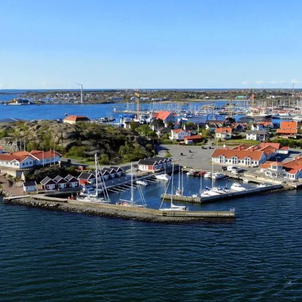 Nimbus Öckerö Boende, hotel a Öckerö