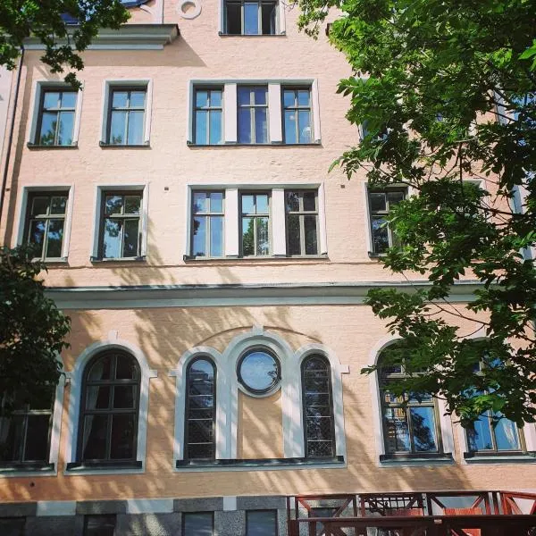 Ersta Hotell & Konferens, hotel i Stockholm
