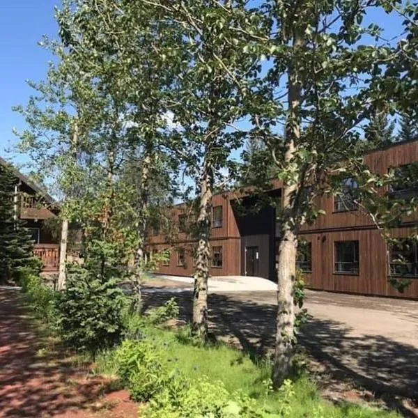 Blue Hotel Fagrilundur - On The Golden Circle, хотел в Рейкхолт