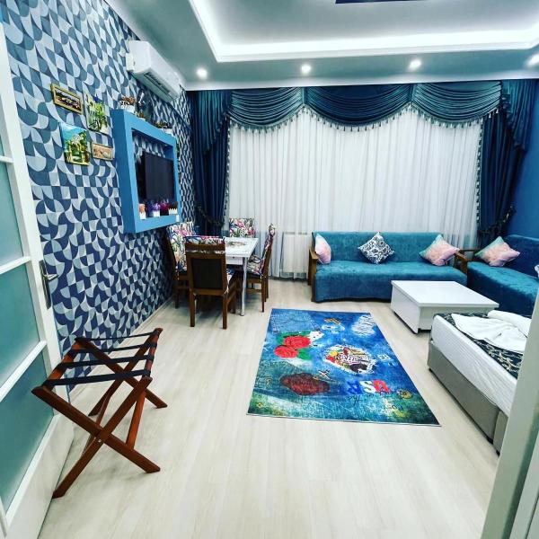 donat suites apartment, Estambul