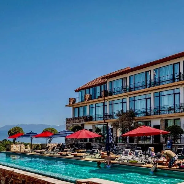 Chateau Mere, ξενοδοχείο σε Τελάβι