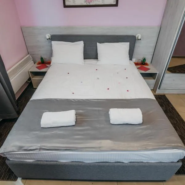 SOBE SVILAJNAC, hotel v destinaci Svilajnac