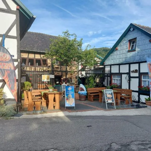 Ferienhof Schmickerath, Hotel in Simmerath