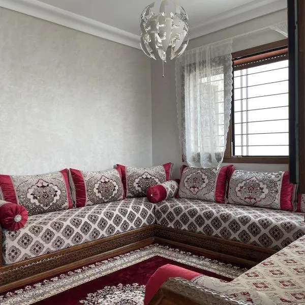 Ifrane Chalet, hotel in Ifrane