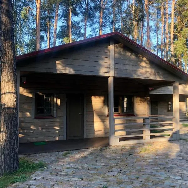 Krodziņš Kristapiņš, hotel v destinaci Babīte