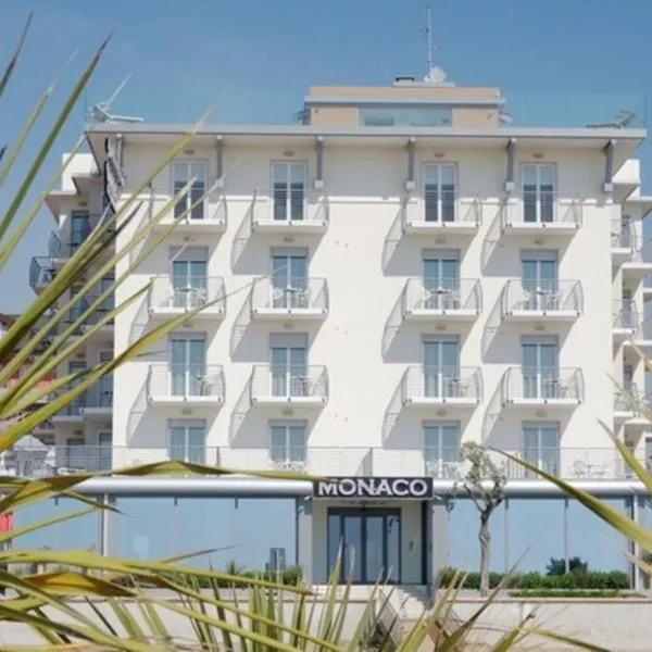 Hotel Monaco、カオルレのホテル