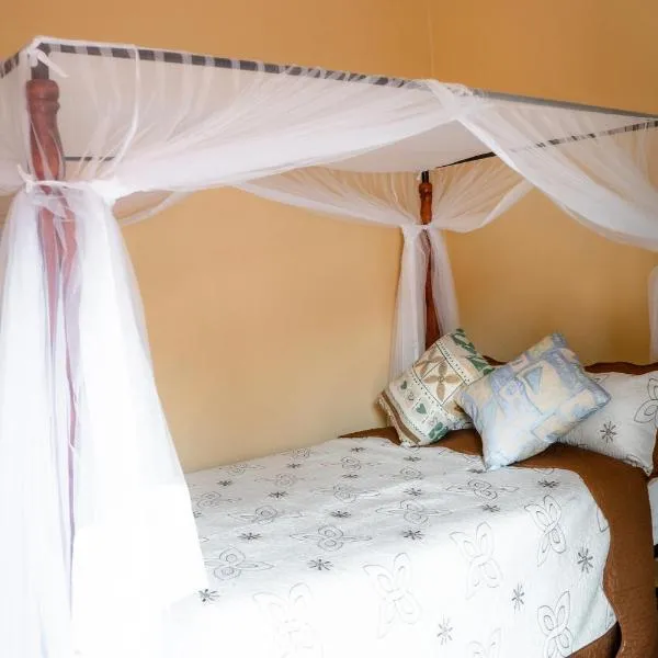 Longonot Transit Hotel- Mai Mahiu, hotell i Mai Mahiu