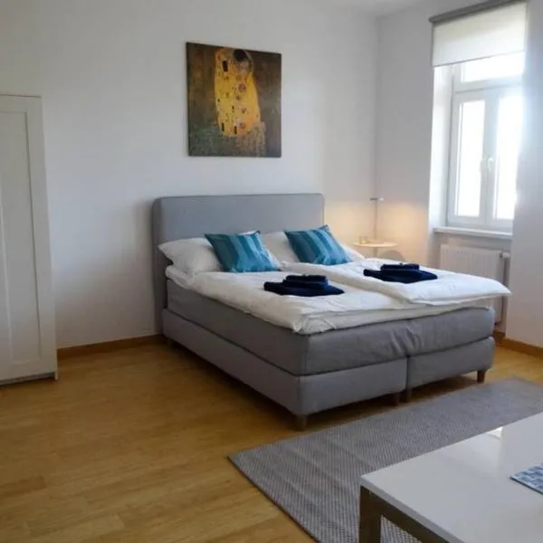 Modernes Leben l LF28, hotel in Vienna