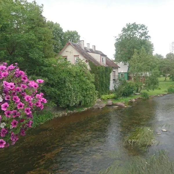 Lossi 8 -4 Põltsamaa Maida, ξενοδοχείο σε Poltsamaa