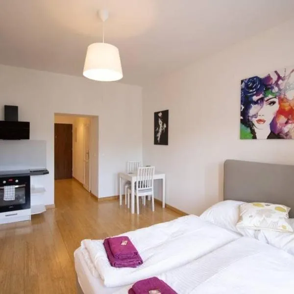 Das Wien Loft l LF30, hotel in Vienna