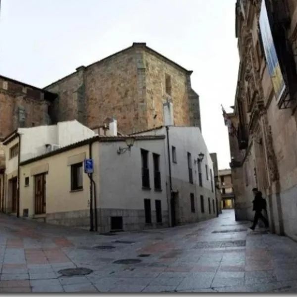 La casa de Tentenecio, ξενοδοχείο στη Σαλαμάνκα