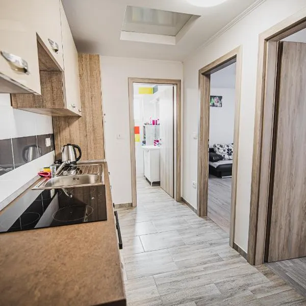 CUDERLAND -CUKR, hotel in Kobarid