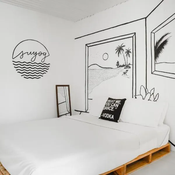 Suyog Life Siargao, ξενοδοχείο σε General Luna