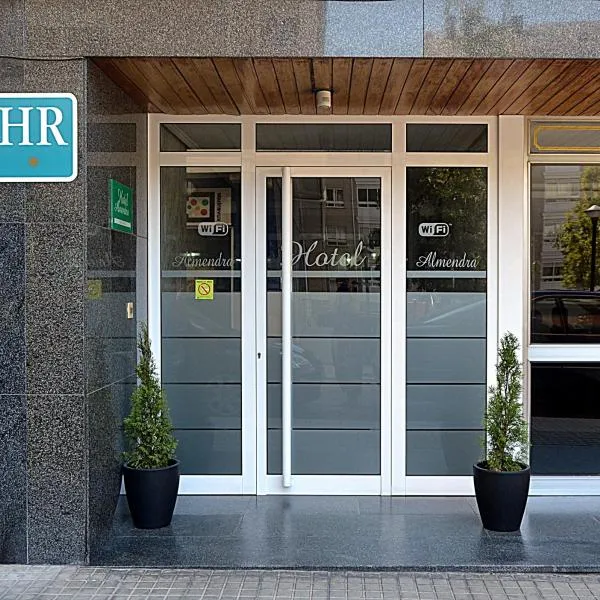 Hotel Almendra, hotel v destinaci Ferrol