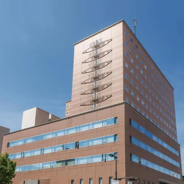 福岛桑科约酒店，位于福岛的酒店