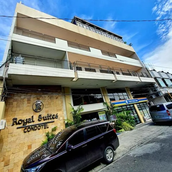 Royal Suites Condotel, Hotel in Kalibo