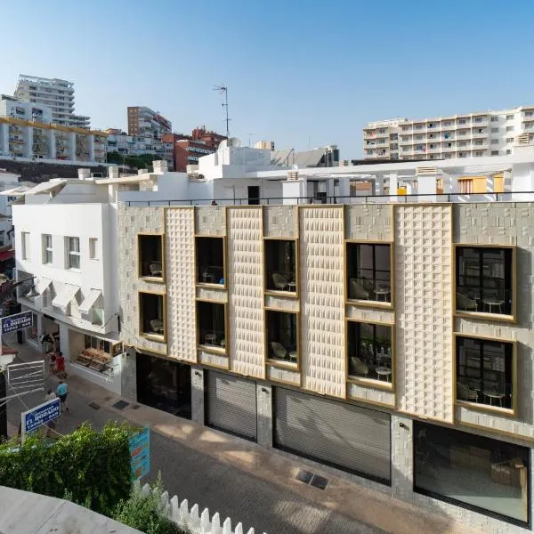 Hotel Perla del Sur，位于多列毛利诺斯的酒店