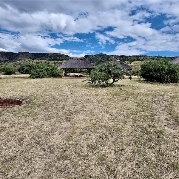 Africa Safari Lake Natron Camping, hotel v destinaci Mtowabaga
