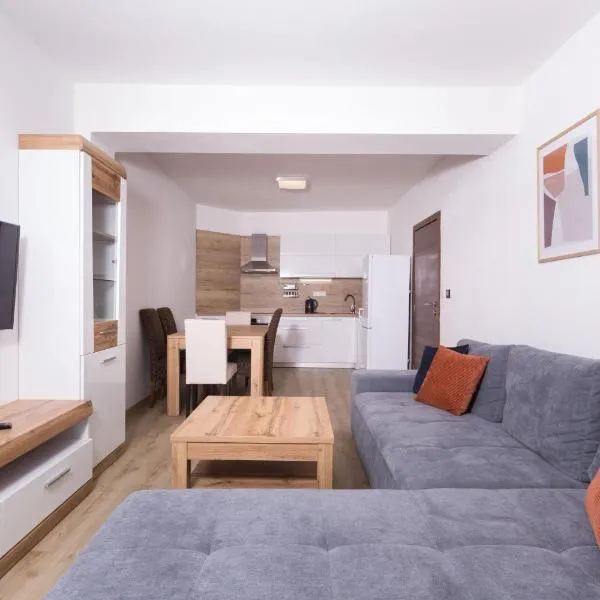 Apartment House Kamzik 26, hotel di Donovaly