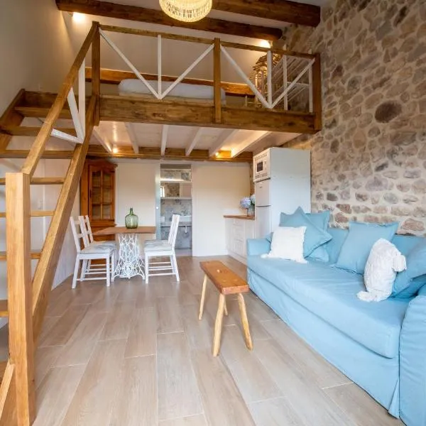 Granja Sierra Hermosa, hotel in Ceceñas