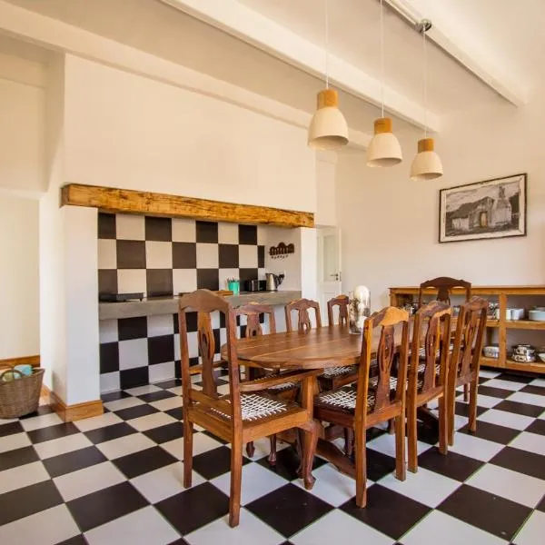 Avondrust Guest House, ξενοδοχείο σε Klaarstroom