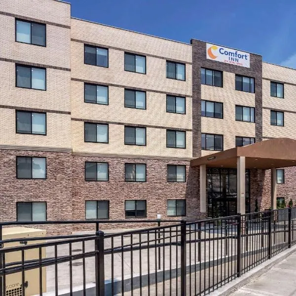 Comfort Inn JFK Airport, hotel en Queens