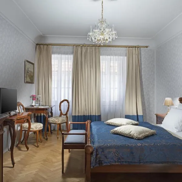 Boutique Hotel Constans, hotel in Prague