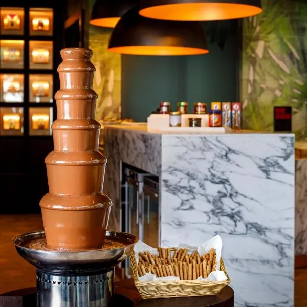 Swiss Chocolate by Fassbind Zurich, hotel in Zurich