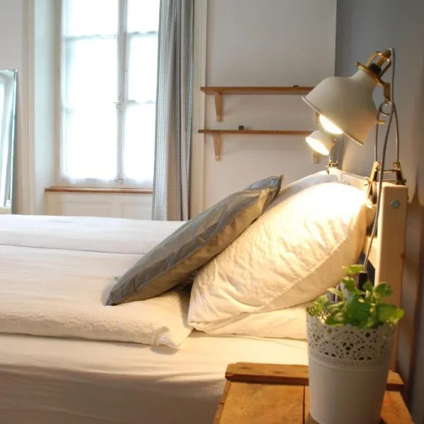 The Bed + Breakfast, hotell sihtkohas Luzern