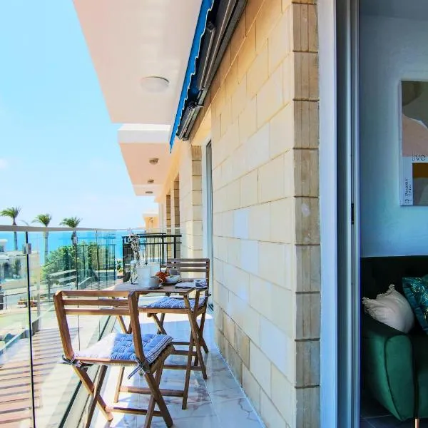 Phaedrus Living Seaside Luxury Flat Athina 21, hotel a Paphos