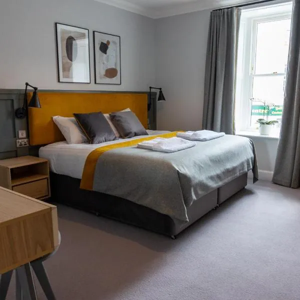 Airds Apartments, отель в Обане