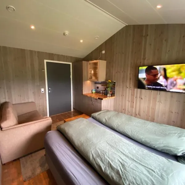 Finnvikhaugen Rooms、Meistervikのホテル