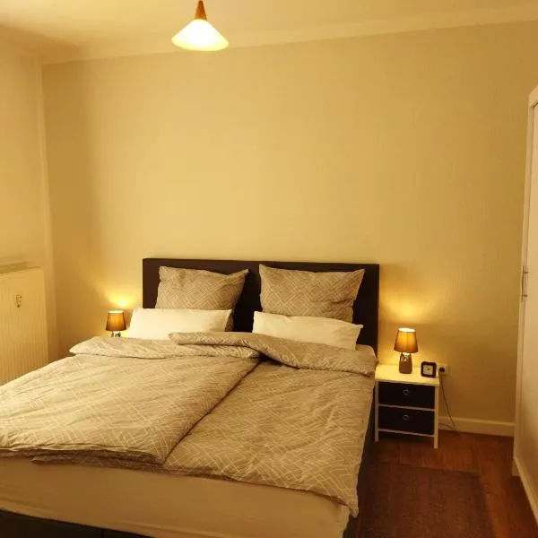 Salzufler Wohntraum, hôtel à Bad Salzuflen