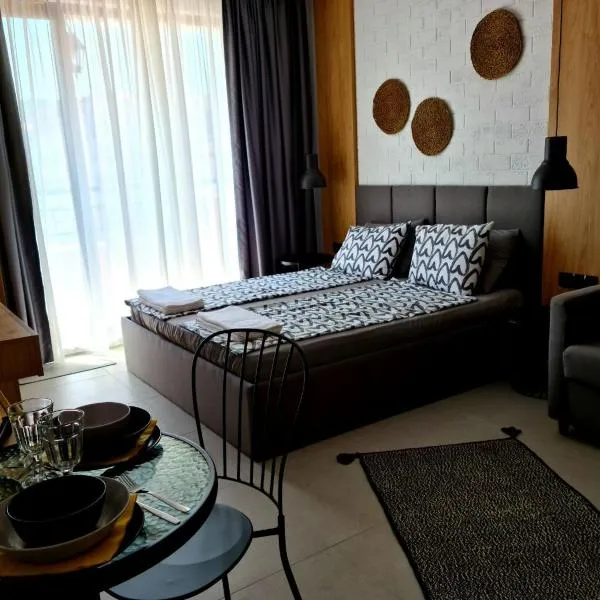 Studio Greenn Life Beach Resort、ソゾポルのホテル