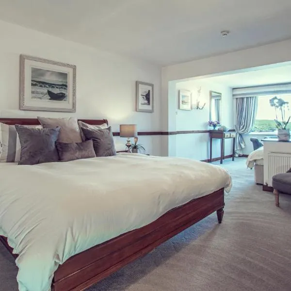 Ardagh Hotel & Restaurant, hotell sihtkohas Clifden