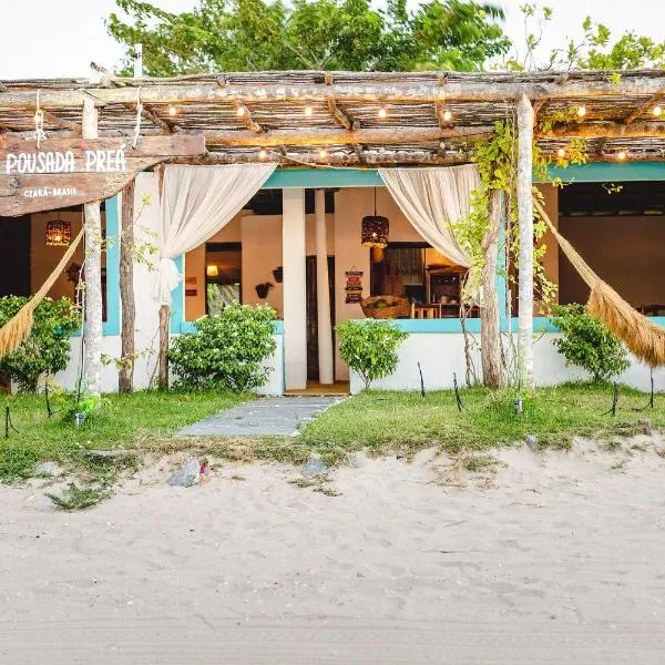 Pousada Preá, hotel in Prea