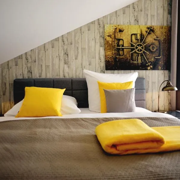 R & J Hotel, hotel v destinaci Rust