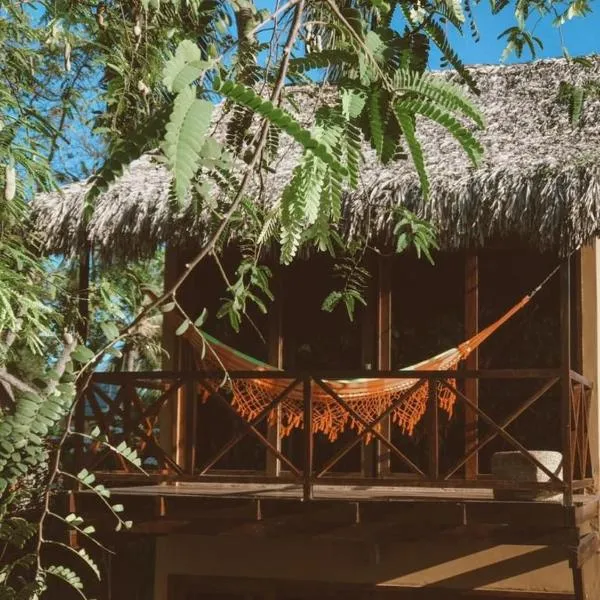 Pousada Rota dos Ventos, hotel in Barra Grande