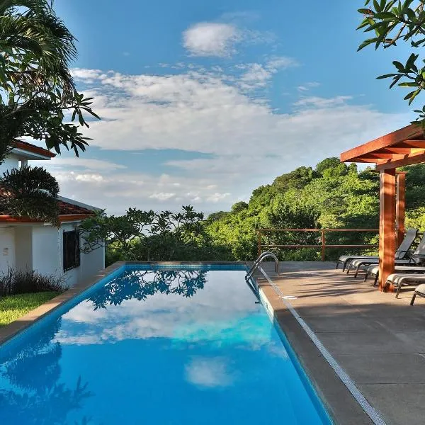 Casa Frangipani, ξενοδοχείο σε Montezuma