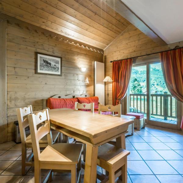 Appartement Saint-Martin-de-Belleville, 3 pièces, 6 personnes - FR-1-461-34