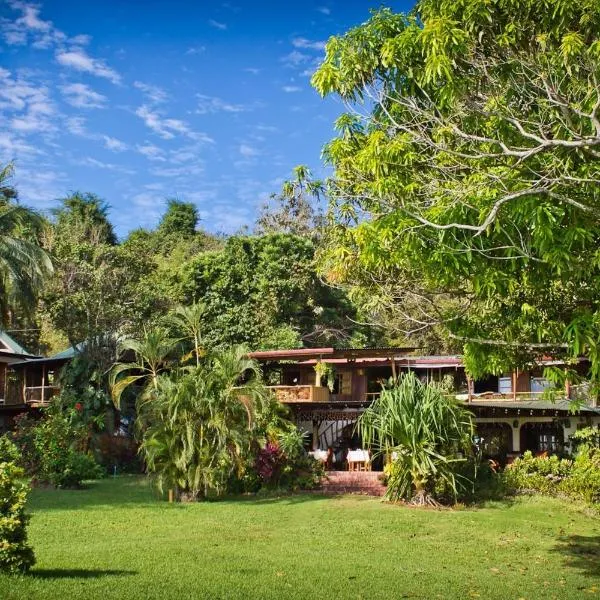 Hotel Amor de Mar, Hotel in Montezuma
