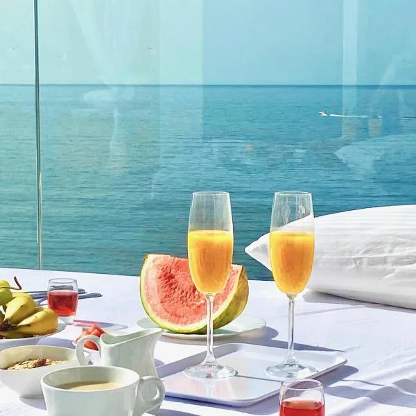 Sunny Day Deluxe, hotel in La Playa de Arguineguín