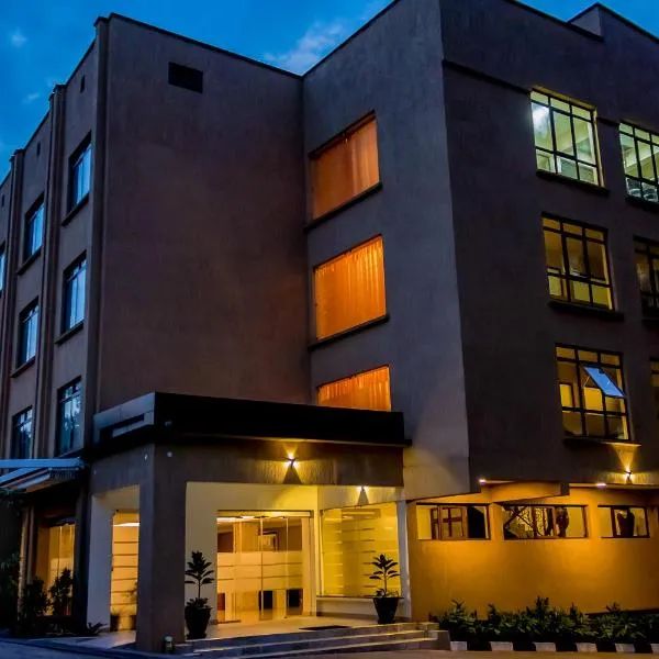 Canary Hotel Kampala, hotell sihtkohas Kampala