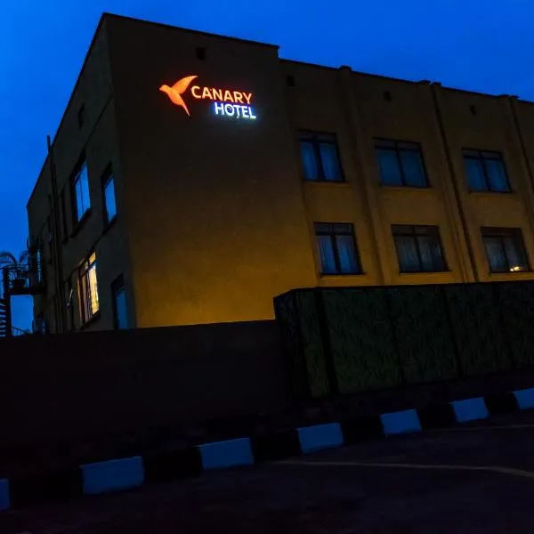Canary Hotel Kampala, hotel em Kampala