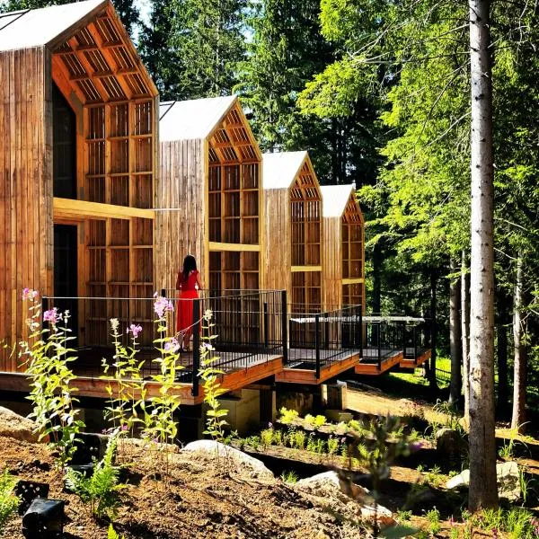 Leśna Kąpiel, ξενοδοχείο σε Karpacz